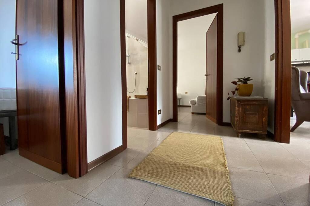 Dagli Olivari - Casa Teo Gromo Buitenkant foto