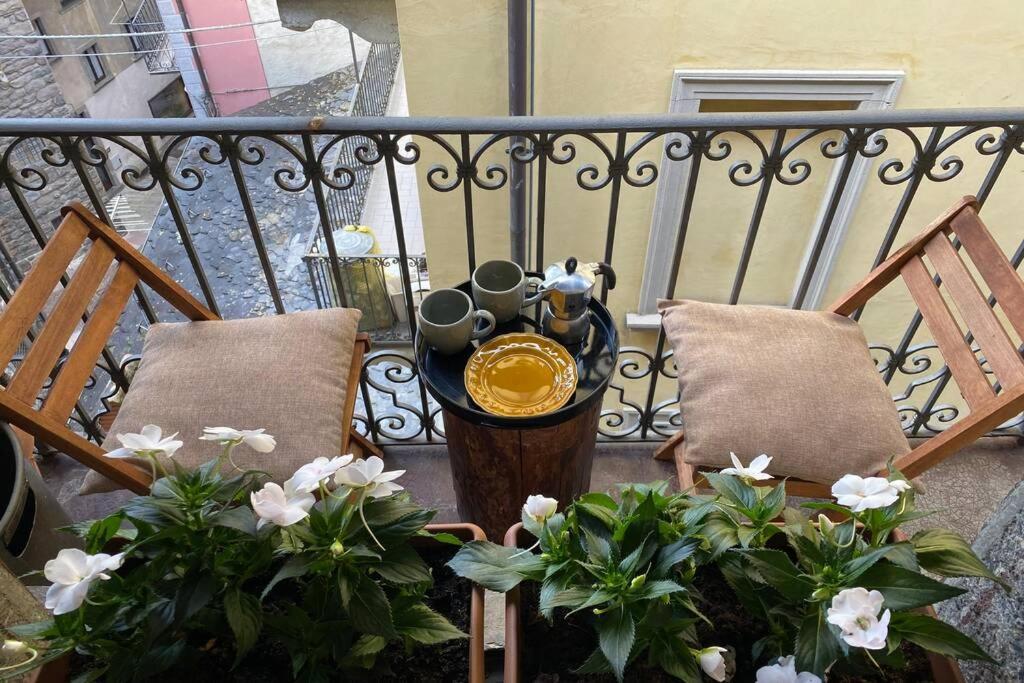 Dagli Olivari - Casa Teo Gromo Buitenkant foto
