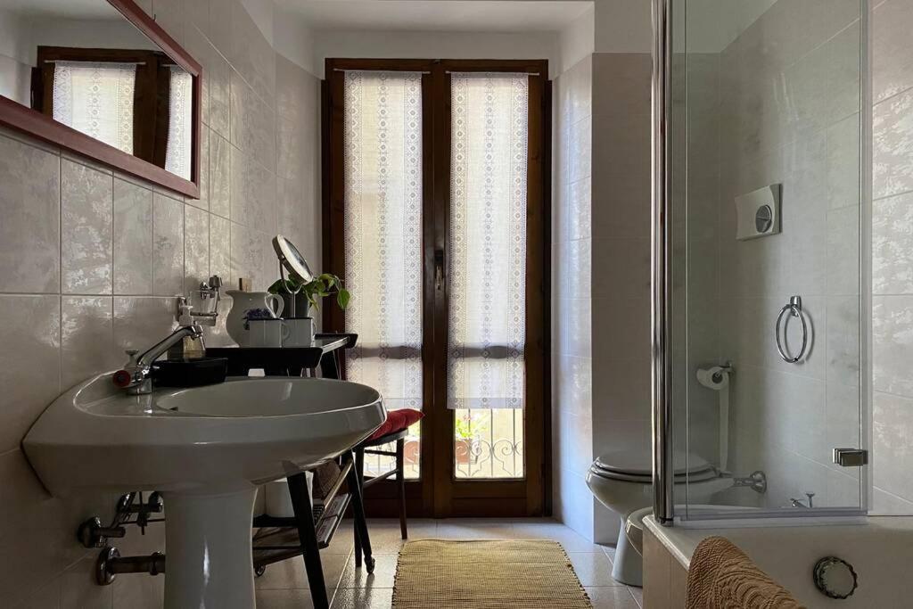 Dagli Olivari - Casa Teo Gromo Buitenkant foto
