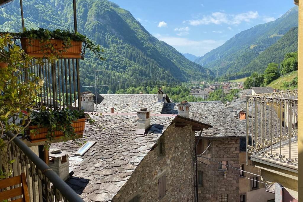 Dagli Olivari - Casa Teo Gromo Buitenkant foto