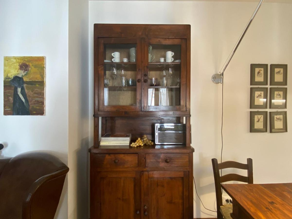 Dagli Olivari - Casa Teo Gromo Buitenkant foto