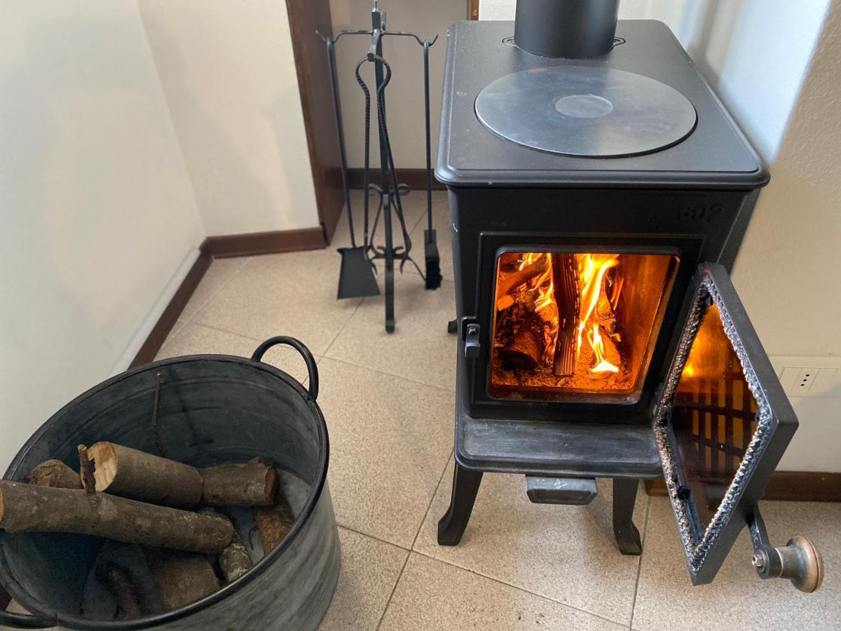 Dagli Olivari - Casa Teo Gromo Buitenkant foto
