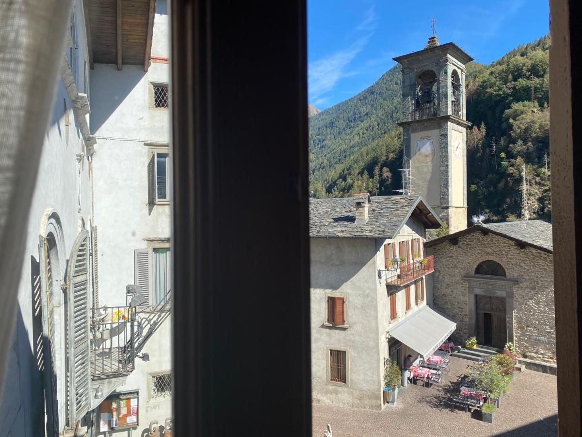 Dagli Olivari - Casa Teo Gromo Buitenkant foto