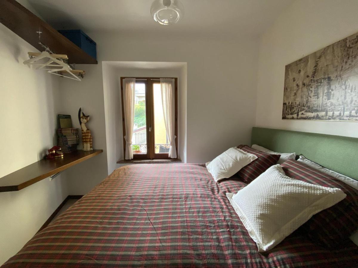 Dagli Olivari - Casa Teo Gromo Buitenkant foto