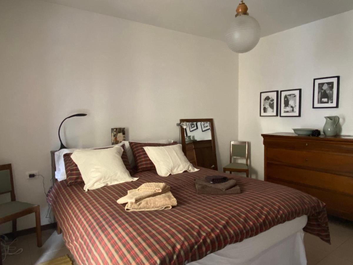 Dagli Olivari - Casa Teo Gromo Buitenkant foto